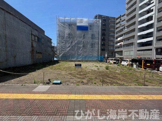 平塚市錦町　売地の外観|現地外観