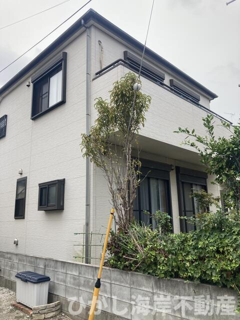 藤沢市辻堂東海岸三丁目　中古戸建の外観| 現地外観