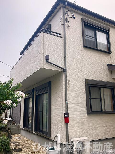藤沢市辻堂東海岸三丁目　中古戸建の外観| 現地外観