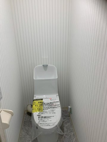 メゾンドール明石山ノ手台のトイレ