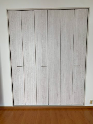 メゾンドール明石山ノ手台の収納