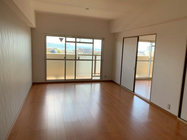 メゾンドール明石山ノ手台の居間・リビング