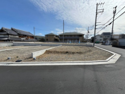 【外観】 | 土塔町　売土地　全１１区画 | 人生での大きなお買い物です♪ぜひ自由設計をお選びください！！