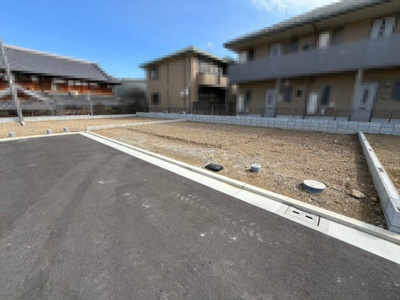 【外観】 | 土塔町　売土地　全１１区画 | 自由設計可能ですので　家族の希望が詰まったマイホームを建築出来ますね！