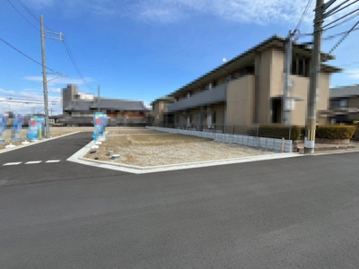 【外観】 | 土塔町　売土地　全１１区画 | 閑静な住宅街で叶える穏やかな新生活をここではじませんか♪