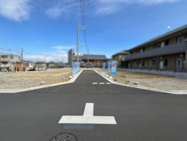 土塔町　売土地　全１１区画の画像