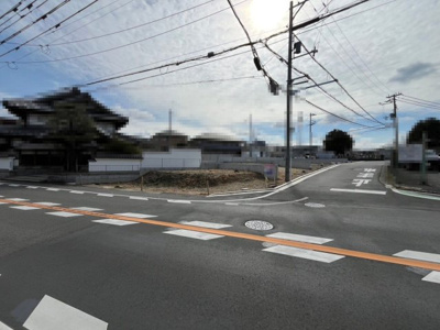 【外観】 | 土塔町　売土地　全１１区画 | ローソンまで徒歩３分！ちょっとしたお買い物に便利です♪