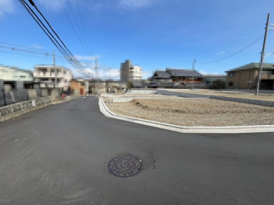 【外観】 | 土塔町　売土地　全１１区画 | スギ薬局まで徒歩９分！消耗品のお買い物に便利ですね♪