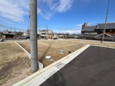 【外観】 | 土塔町　売土地　全１１区画 | 土塔公園まで徒歩３分！気軽な近さでお散歩コースやジョギングコースにもいいですね♪