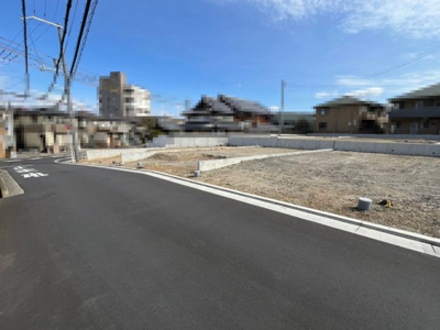 【外観】 | 土塔町　売土地　全１１区画 | 土地面積約３１．８５坪～約３２．２０坪！夢のマイホームを実現してくださいね♪