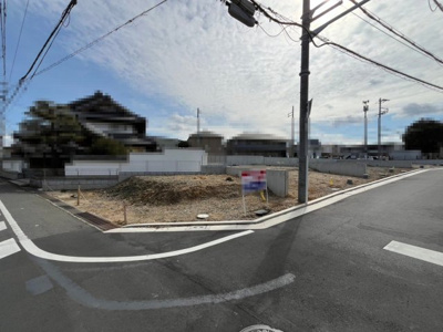 【外観】 | 土塔町　売土地　全１１区画 | ご家族に合ったプランをご提案いたします！資料請求だけでもお気軽にお問い合わせくださいね♪