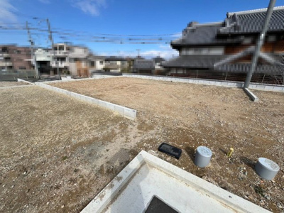 【外観】 | 土塔町　売土地　全１１区画 | 建築条件無ですので、個性溢れる住まいを実現させてくださいね♪