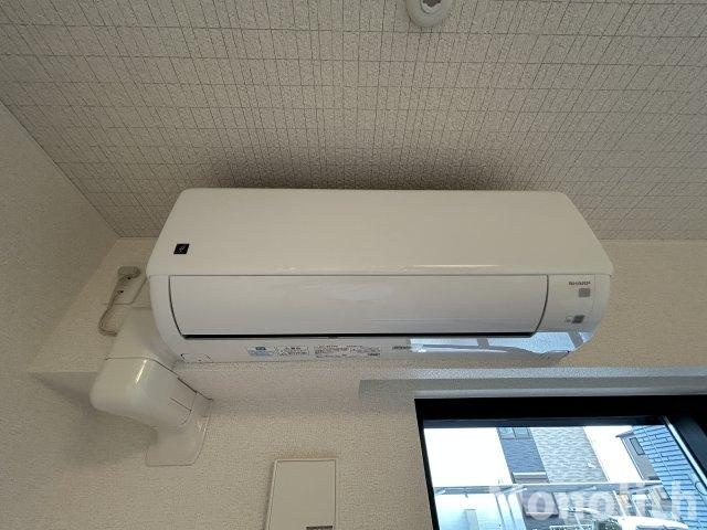 メゾンヴォロンテⅡの設備