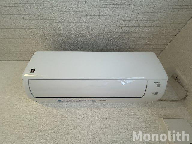メゾンヴォロンテⅡの設備