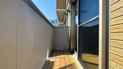 【バルコニー】 | レセンテNS