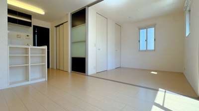 【居間・リビング】 | レセンテNS