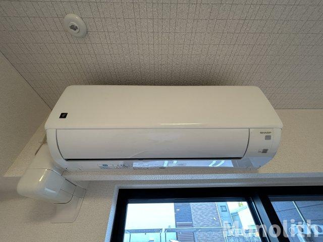 メゾンヴォロンテⅡの設備