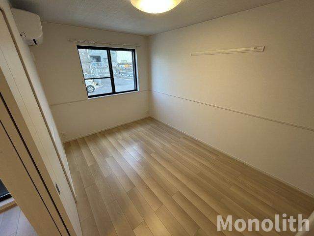 メゾンヴォロンテⅡの洋室