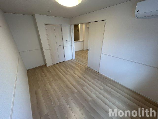 メゾンヴォロンテⅡの内装