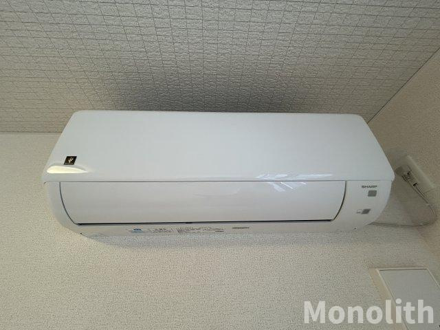 メゾンヴォロンテⅡの設備