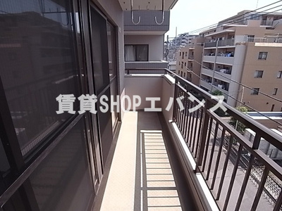 【バルコニー】 | YS習志野台