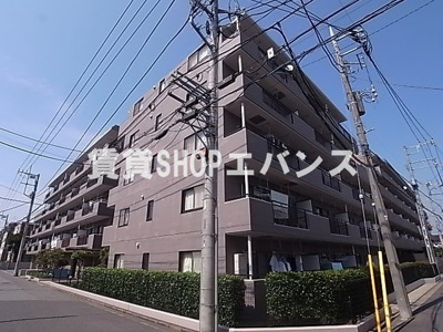 【外観】 | YS習志野台