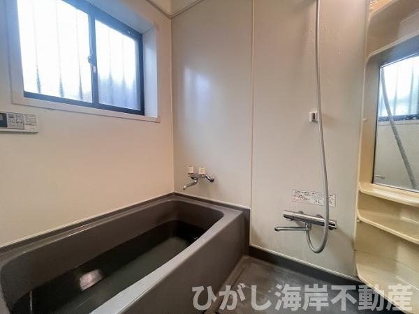 藤沢市鵠沼藤が谷４丁目　中古戸建の浴室|新規リフォーム前　浴室 