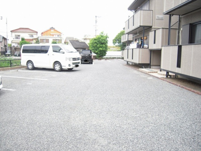 【駐車場】 | サンガーデンⅡ