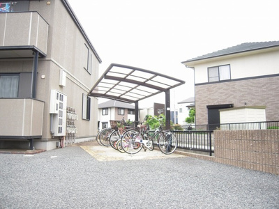 【その他共用部分】 | サンガーデンⅡ