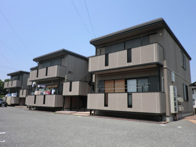 【外観】 | サンガーデンⅡ