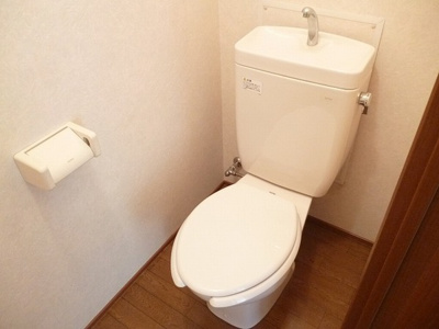 【トイレ】 | サンガーデンⅡ