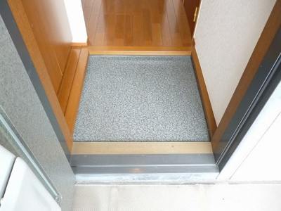 【玄関】 | サンガーデンⅡ