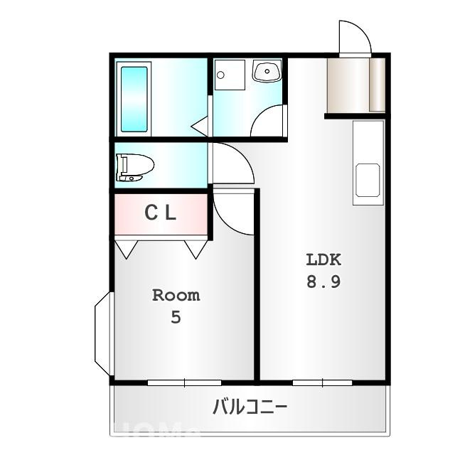 大栄コーポⅡの間取り|他社様掲載物件もまとめてご紹介、ご案内可能です(^^)/