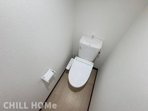 大栄コーポⅡのトイレ|他社様掲載物件もまとめてご紹介、ご案内可能です(^^)/