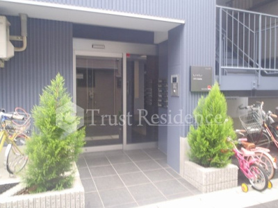 【エントランス】 | リブリ・Solashita