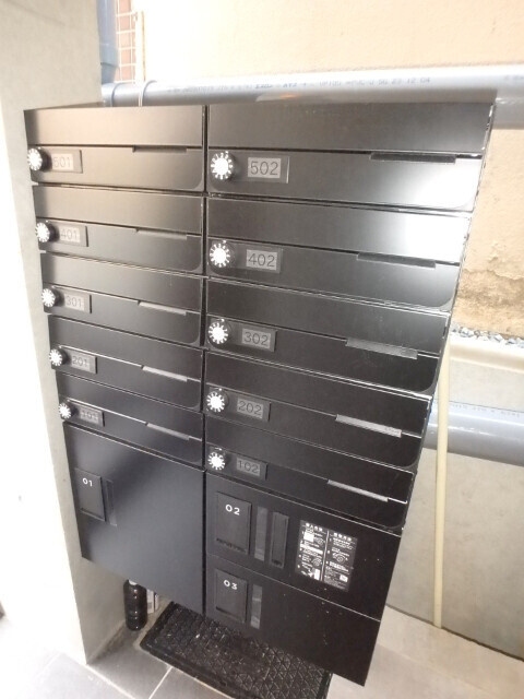 杉並区天沼３丁目の賃貸マンションのその他共用部分