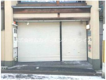 東山区五条橋東6丁目　貸店舗の外観