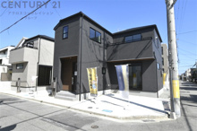 リーブルガーデン西宮市南甲子園5期　全3区画の画像