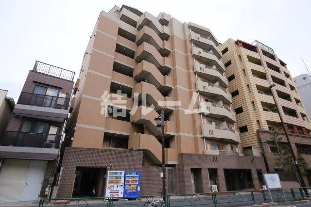 新宿区北新宿１丁目の賃貸マンション