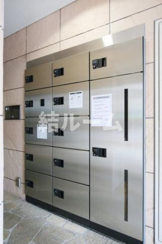 新宿区北新宿１丁目の賃貸マンションのその他共用部分