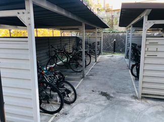 【その他共用部分】 | 駐輪場