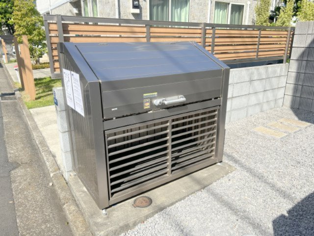 メゾン桜晶のその他共用部分|★便利な敷地内ゴミ置場★