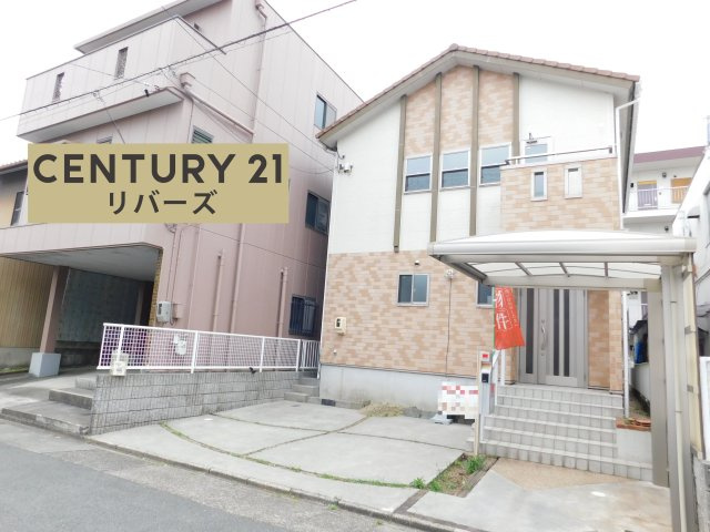 名古屋市中村区横井１丁目の中古一戸建の前面道路含む現地写真|☆２０２５年３月リフォーム済み☆　　いつでもご案内出来ます♪（お問合せ当日、平日、水曜、夜間の見学でもＯＫ）　各居室６．０帖以上で収納豊富な物件！　並列駐車２台可能！