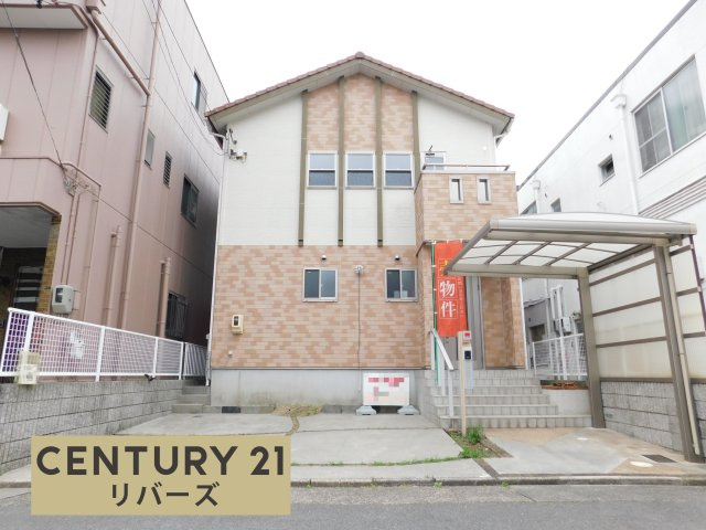 名古屋市中村区横井１丁目の中古一戸建の外観|☆２０２５年３月リフォーム済み☆　　いつでもご案内出来ます♪（お問合せ当日、平日、水曜、夜間の見学でもＯＫ）　各居室６．０帖以上で収納豊富な物件！　並列駐車２台可能！