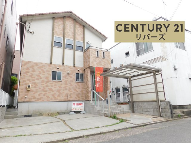 名古屋市中村区横井１丁目の中古一戸建の外観|☆２０２５年３月リフォーム済み☆　　いつでもご案内出来ます♪（お問合せ当日、平日、水曜、夜間の見学でもＯＫ）　各居室６．０帖以上で収納豊富な物件！　並列駐車２台可能！