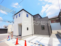 奈良市宝来３丁目の新築一戸建 全９区画の画像