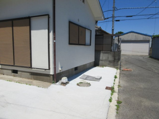 【バルコニー】