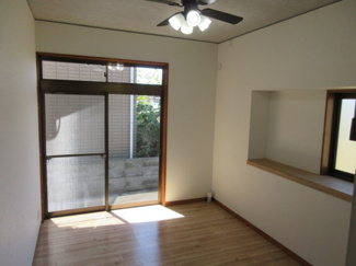 【居間・リビング】