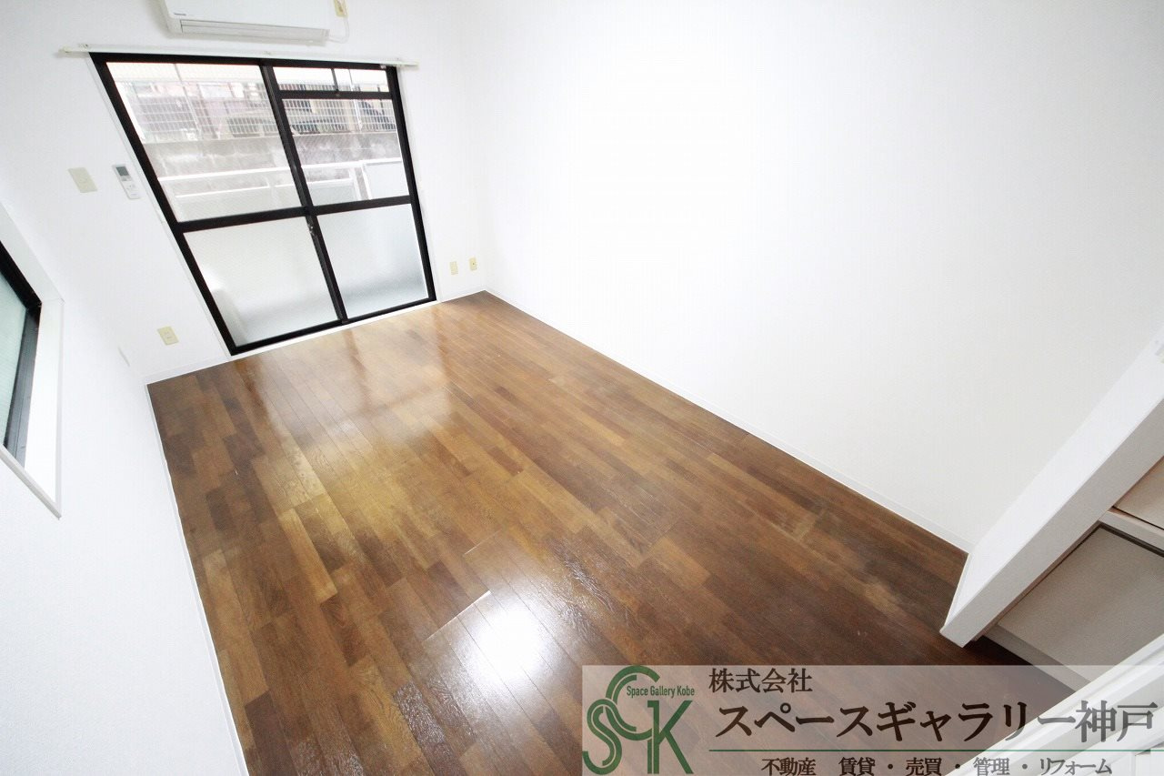 ジュネス福田の寝室|※お部屋により仕様が異なる場合があります。
