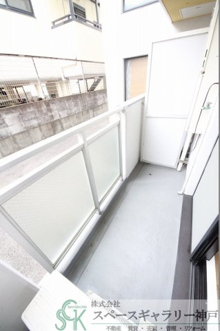 ジュネス福田のバルコニー|※お部屋により仕様が異なる場合があります。
